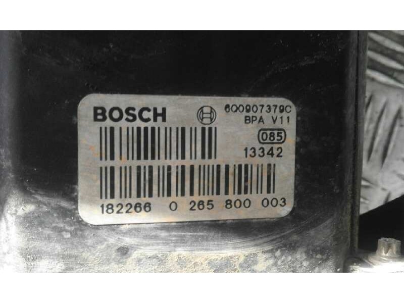 Recambio de abs para seat ibiza  (6l1)    |   0.02 - 0.09 | 2002 - 2009 referencia OEM IAM  CAJA 1 