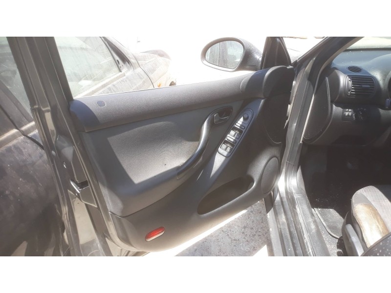 seat toledo (1m2) 1.9 tdi   |   0.99 - ... | 1999 | 110 cv / 81 kw del año 1999