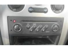 Recambio de sistema audio / radio cd para citroen berlingo 1.9 diesel   |   0.02 - ... | 2002 | 69 cv / 51 kw referencia OEM IAM