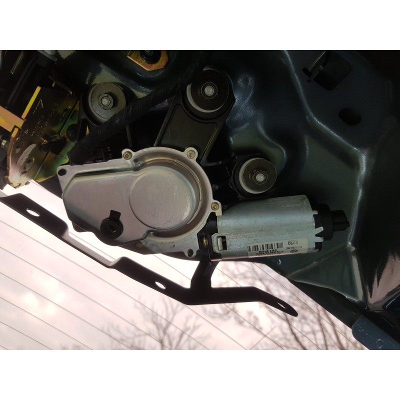 Recambio de motor limpia trasero para volkswagen touareg (7la) 2.5 tdi   |   0.02 - 0.07 | 2002 - 2007 | 174 cv / 128 kw referen