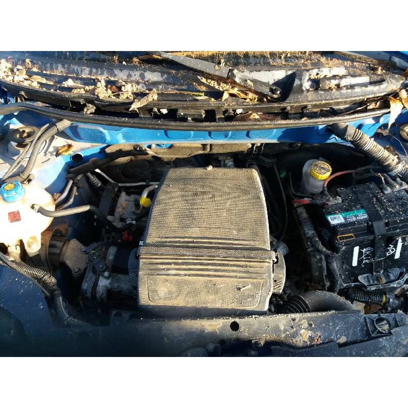 fiat panda (169) 1.2 cat   |   0.03 - ... | 2003 | 60 cv / 44 kw del año 2003