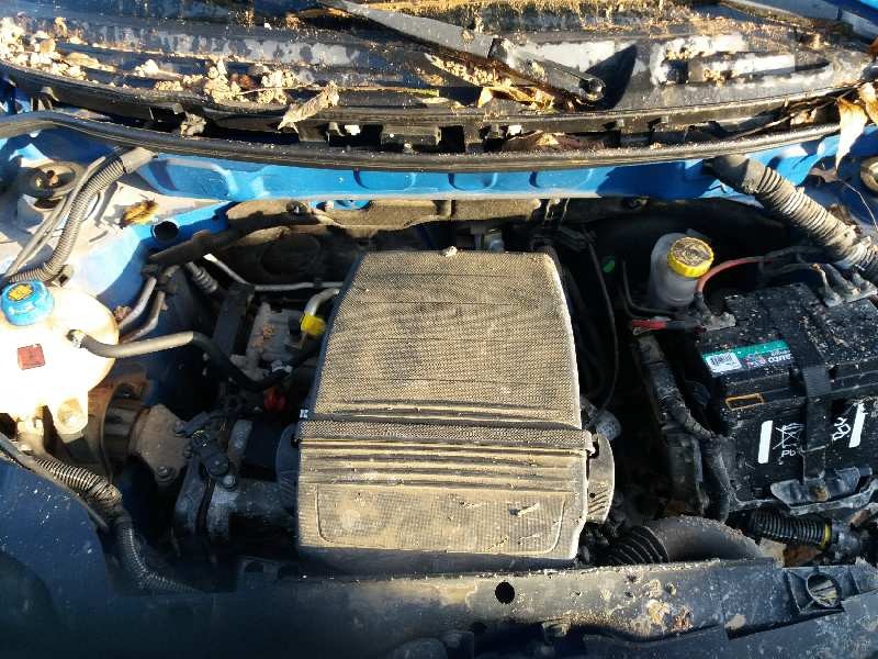 fiat panda (169) 1.2 cat   |   0.03 - ... | 2003 | 60 cv / 44 kw del año 2003