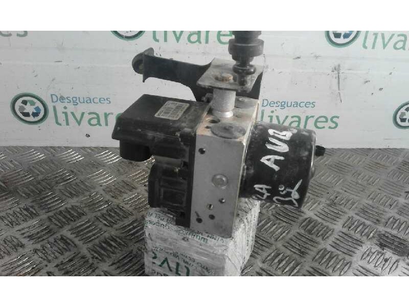 Recambio de abs para seat ibiza  (6l1)    |   0.02 - 0.09 | 2002 - 2009 referencia OEM IAM  CAJA 1 