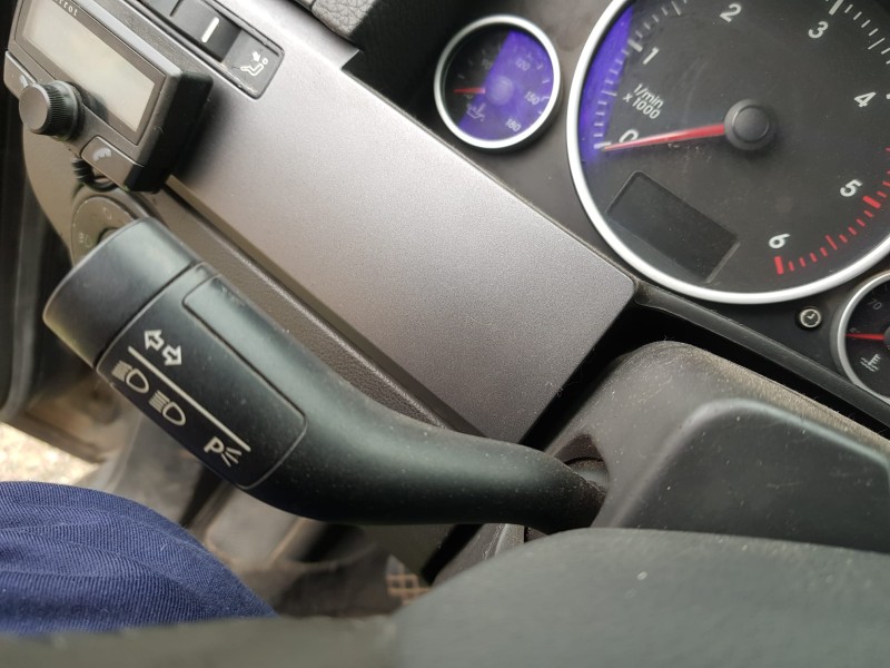 Recambio de mando intermitentes para volkswagen touareg (7la) 2.5 tdi   |   0.02 - 0.07 | 2002 - 2007 | 174 cv / 128 kw referenc