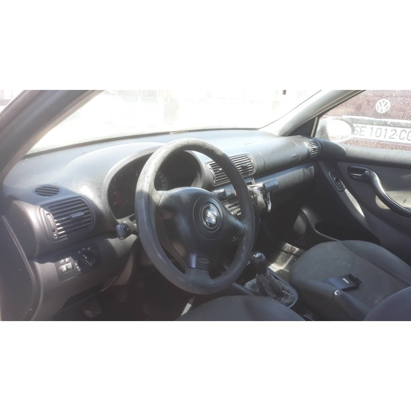 seat toledo (1m2) 1.9 tdi   |   0.99 - ... | 1999 | 110 cv / 81 kw del año 1999