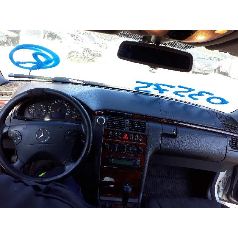 Recambio de kit airbag para mercedes clase e (w210) familiar 270 t cdi (210.216)   |   06.99 - 12.02 | 1999 - 2002 | 170 cv / 12
