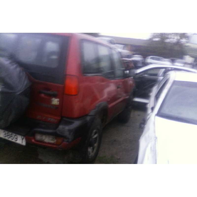 nissan terrano/terrano ii (r20) avenue   |   12.96 - ... | 1996 | 125 cv / 92 kw del año 1996