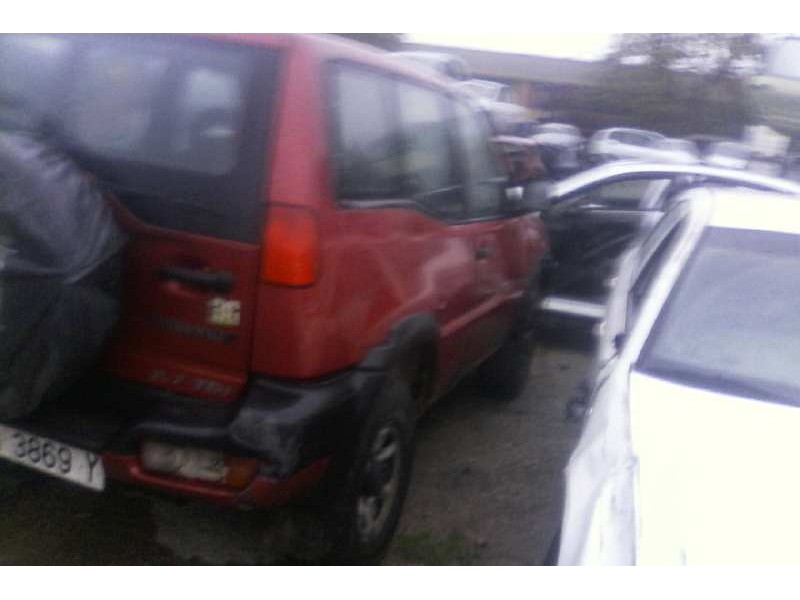 nissan terrano/terrano ii (r20) avenue   |   12.96 - ... | 1996 | 125 cv / 92 kw del año 1996