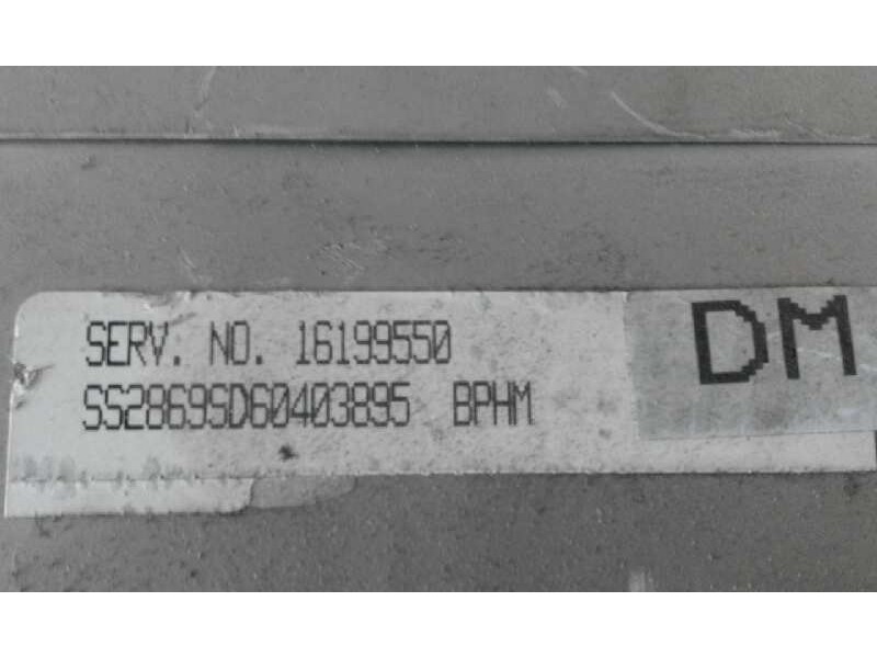 Recambio de modulo electronico para audi a4 berlina (b5) 1.6   |   0.94 - 0.99 | 1994 - 1999 | 101 cv / 74 kw referencia OEM IAM