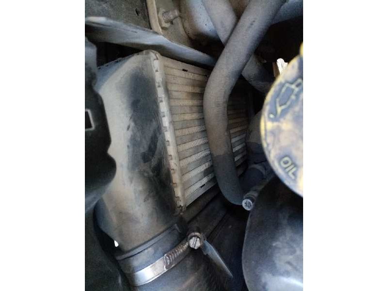 Recambio de intercooler para fiat nuova 500 (150) lounge   |   08.07 - 12.15 | 2007 - 2015 | 75 cv / 55 kw referencia OEM IAM 00