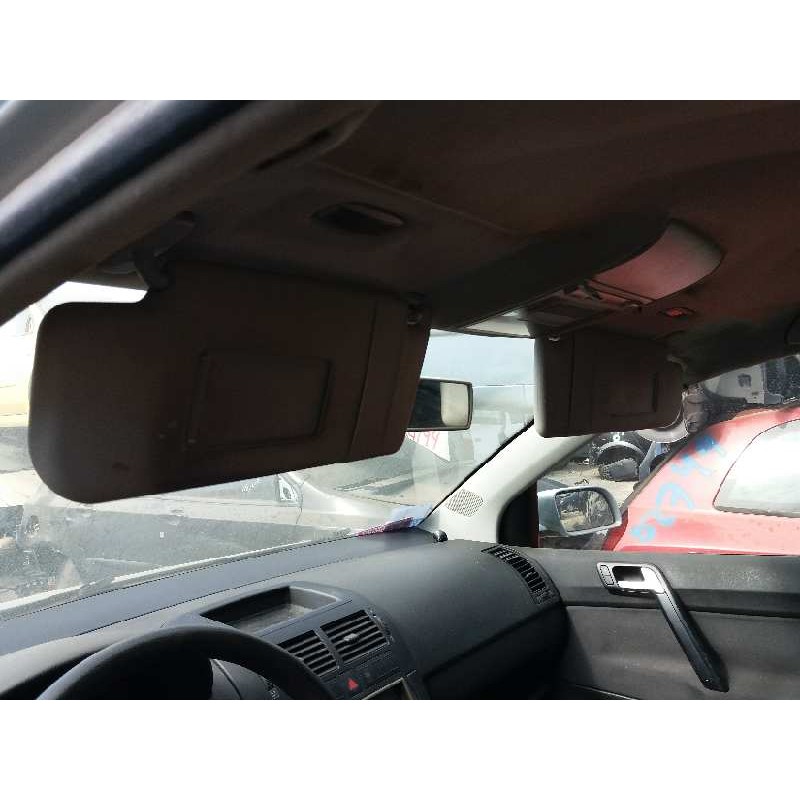 volkswagen polo (9n1) 1.2 12v   |   0.01 - ... | 2001 | 64 cv / 47 kw del año 2001