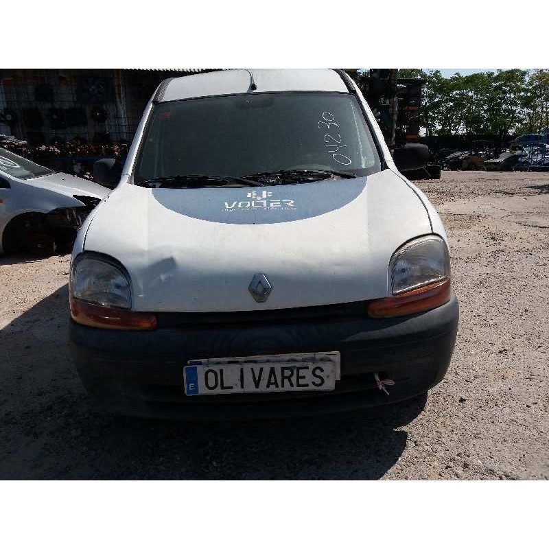 renault kangoo (f/kc0) 1.5 dci diesel   |   0.97 - ... | 1997 | 65 cv / 48 kw del año 1997