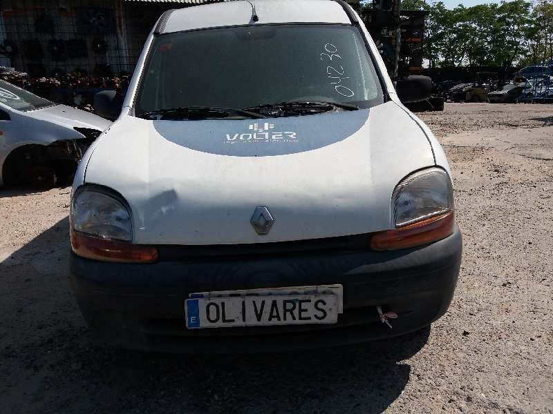 renault kangoo (f/kc0) 1.5 dci diesel   |   0.97 - ... | 1997 | 65 cv / 48 kw del año 1997