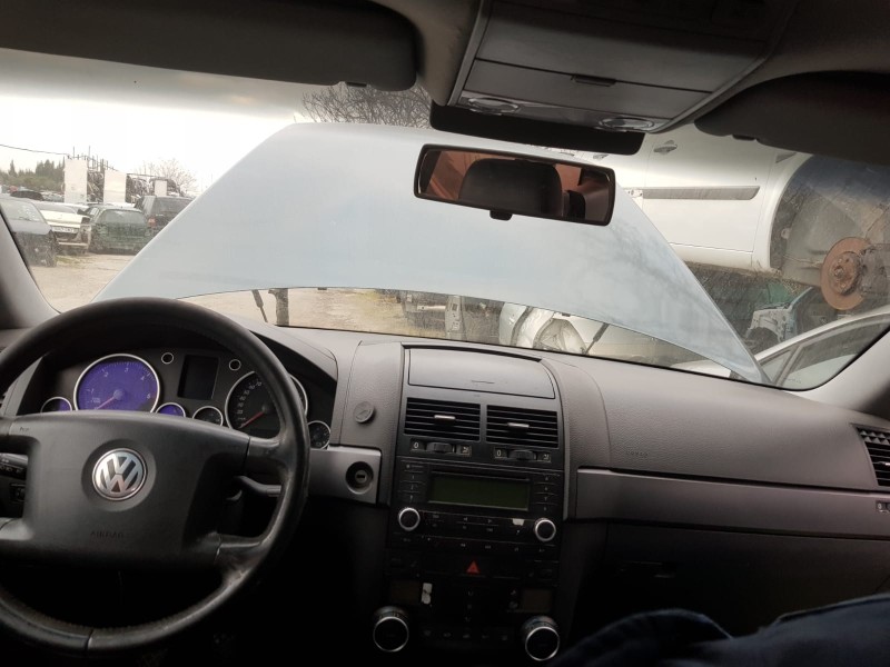 Recambio de kit airbag para volkswagen touareg (7la) 2.5 tdi   |   0.02 - 0.07 | 2002 - 2007 | 174 cv / 128 kw referencia OEM IA