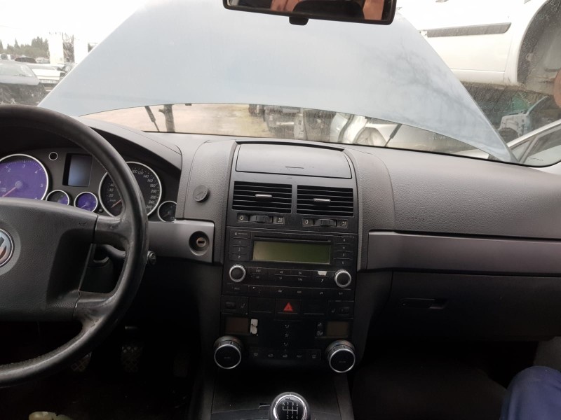 Recambio de kit airbag para volkswagen touareg (7la) 2.5 tdi   |   0.02 - 0.07 | 2002 - 2007 | 174 cv / 128 kw referencia OEM IA