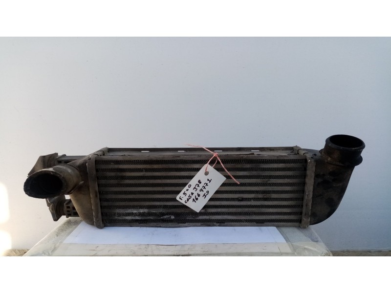 Recambio de intercooler para fiat nuova 500 (150) lounge   |   08.07 - 12.15 | 2007 - 2015 | 75 cv / 55 kw referencia OEM IAM 00
