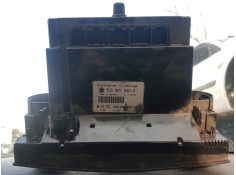 Recambio de mando climatizador para volkswagen touareg (7la) 2.5 tdi   |   0.02 - 0.07 | 2002 - 2007 | 174 cv / 128 kw referenci 2