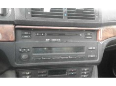 Recambio de sistema audio / radio cd para bmw serie 5 berlina (e39) 525tds   |   09.95 - 12.00 | 1995 - 2000 | 143 cv / 105 kw r