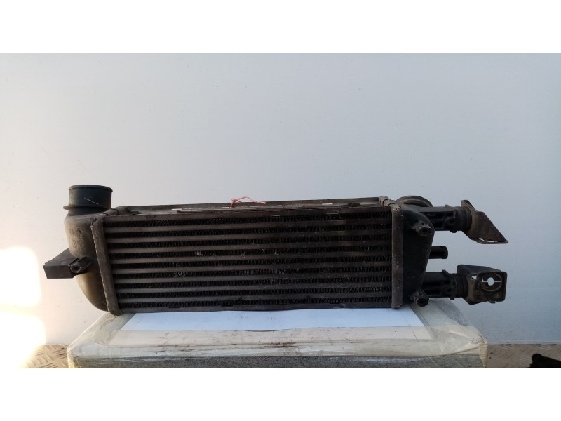 Recambio de intercooler para fiat nuova 500 (150) lounge   |   08.07 - 12.15 | 2007 - 2015 | 75 cv / 55 kw referencia OEM IAM 00