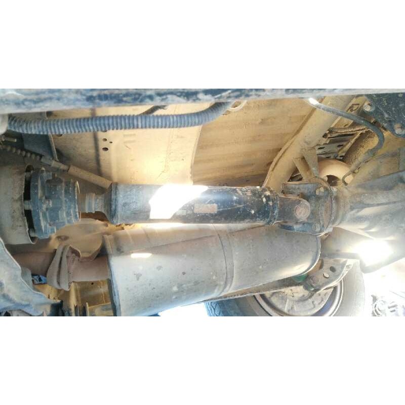 Recambio de cardan trasero para mitsubishi montero (v20/v40) 2.8 turbodiesel   |   0.91 - ... | 1991 | 125 cv / 92 kw referencia
