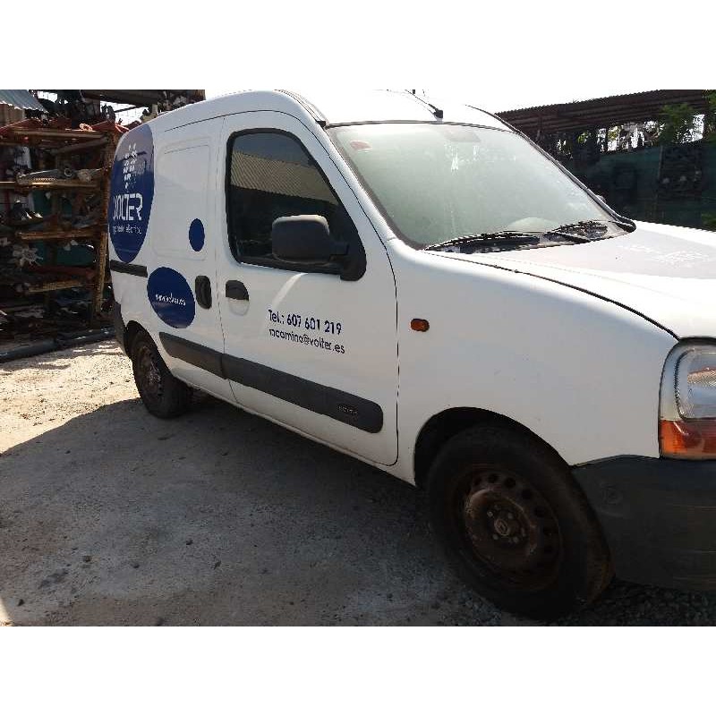 renault kangoo (f/kc0) 1.5 dci diesel   |   0.97 - ... | 1997 | 65 cv / 48 kw del año 1997