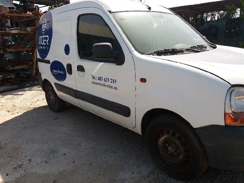 renault kangoo (f/kc0) 1.5 dci diesel   |   0.97 - ... | 1997 | 65 cv / 48 kw del año 1997