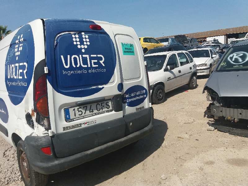 renault kangoo (f/kc0) 1.5 dci diesel   |   0.97 - ... | 1997 | 65 cv / 48 kw del año 1997