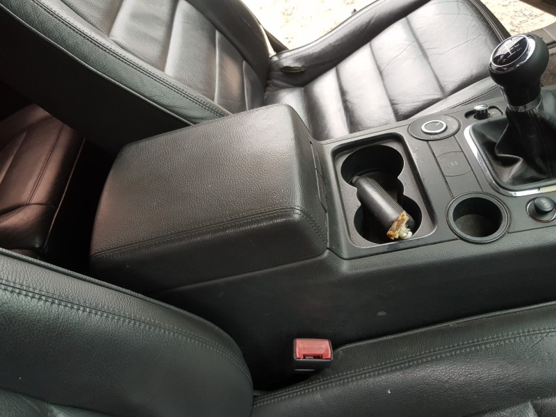 Recambio de apoyabrazos central para volkswagen touareg (7la) 2.5 tdi   |   0.02 - 0.07 | 2002 - 2007 | 174 cv / 128 kw referenc