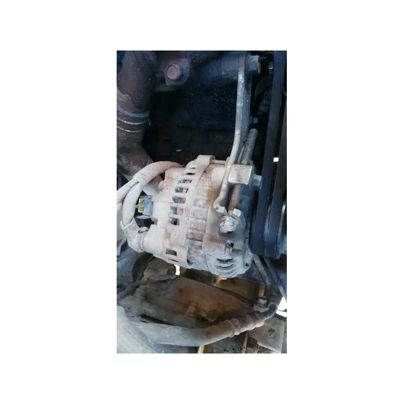 Recambio de alternador para mitsubishi montero (v20/v40) 2.8 turbodiesel   |   0.91 - ... | 1991 | 125 cv / 92 kw referencia OEM