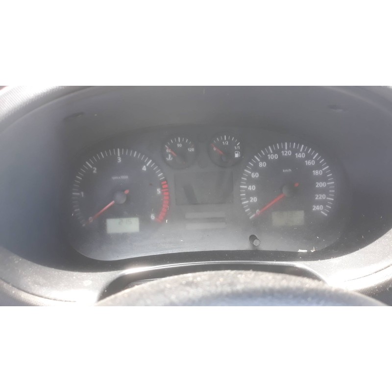 seat toledo (1m2) 1.9 tdi   |   0.99 - ... | 1999 | 110 cv / 81 kw del año 1999