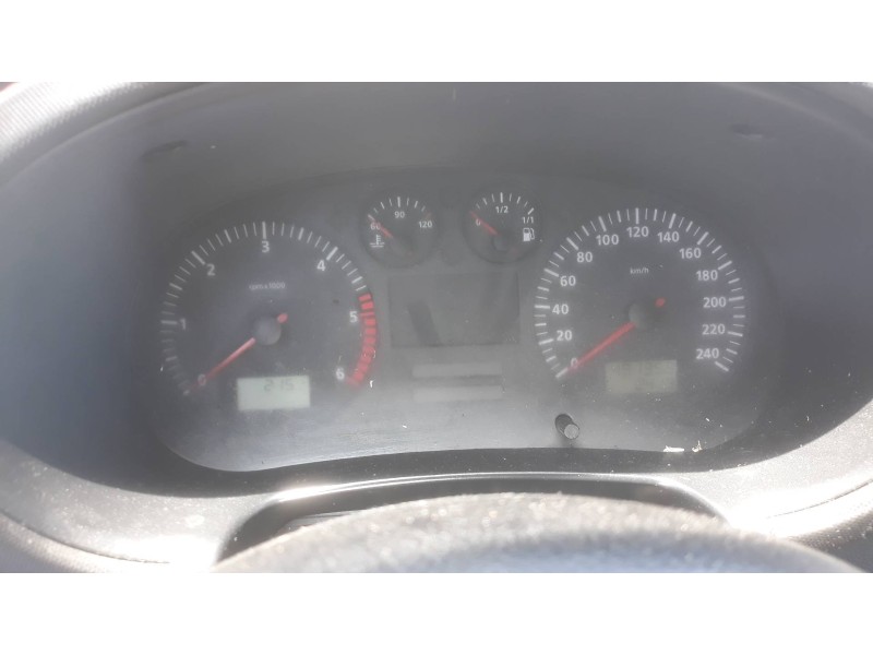 seat toledo (1m2) 1.9 tdi   |   0.99 - ... | 1999 | 110 cv / 81 kw del año 1999