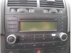 Recambio de sistema audio / radio cd para volkswagen touareg (7la) 2.5 tdi   |   0.02 - 0.07 | 2002 - 2007 | 174 cv / 128 kw ref