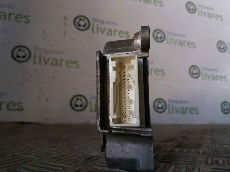 Recambio de centralita airbag para audi a4 berlina (b5) 1.6   |   0.94 - 0.99 | 1994 - 1999 | 101 cv / 74 kw referencia OEM IAM 