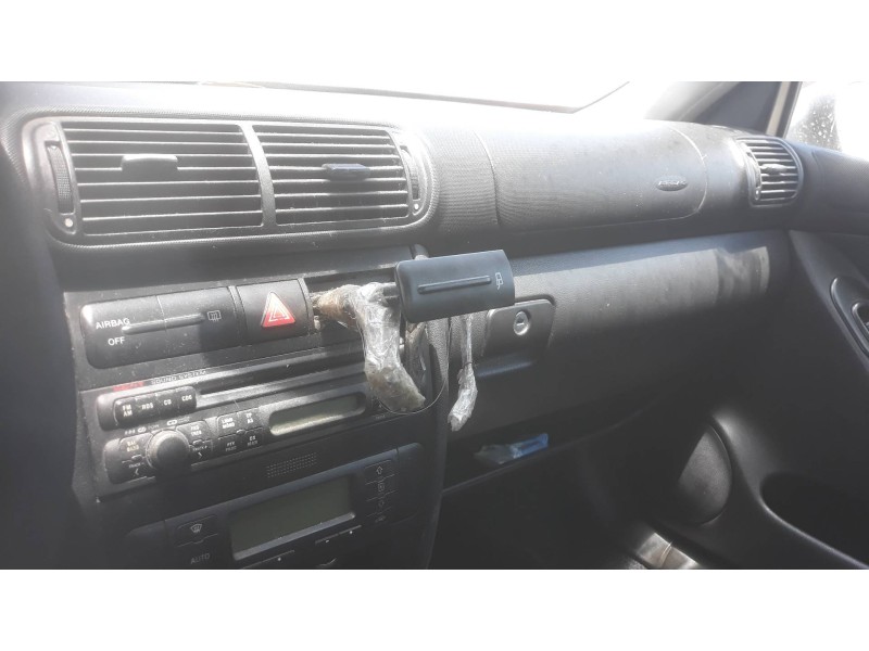 seat toledo (1m2) 1.9 tdi   |   0.99 - ... | 1999 | 110 cv / 81 kw del año 1999