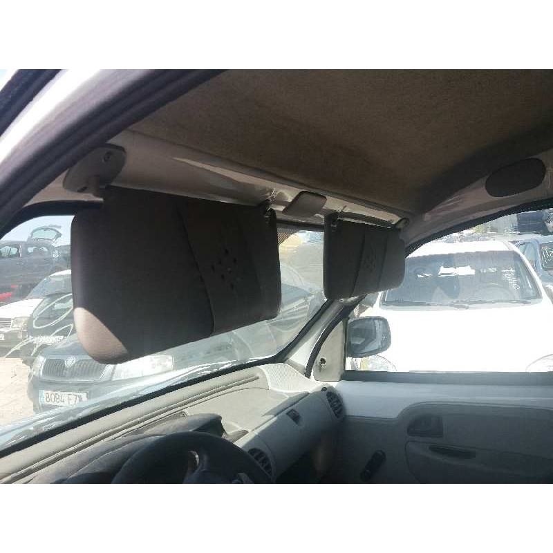 renault kangoo (f/kc0) 1.5 dci diesel   |   0.97 - ... | 1997 | 65 cv / 48 kw del año 1997