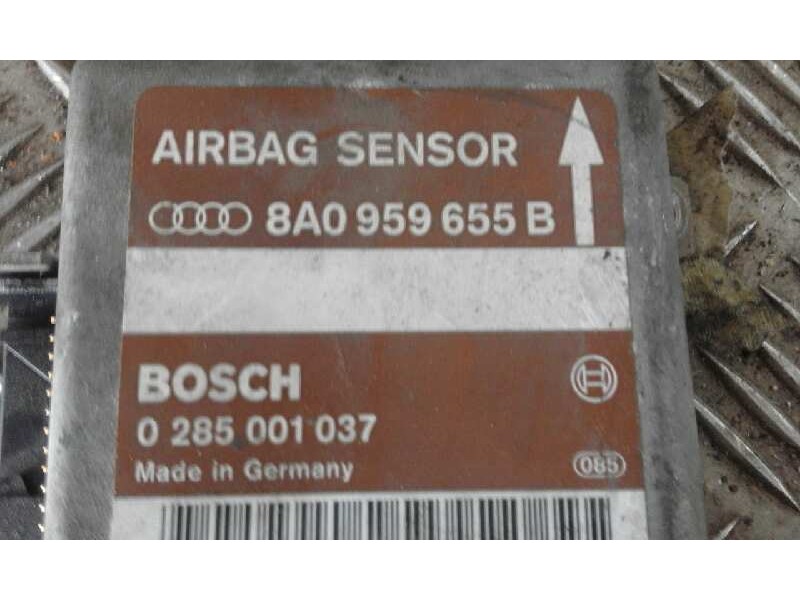 Recambio de modulo electronico para audi a4 berlina (b5) 1.6   |   0.94 - 0.99 | 1994 - 1999 | 101 cv / 74 kw referencia OEM IAM