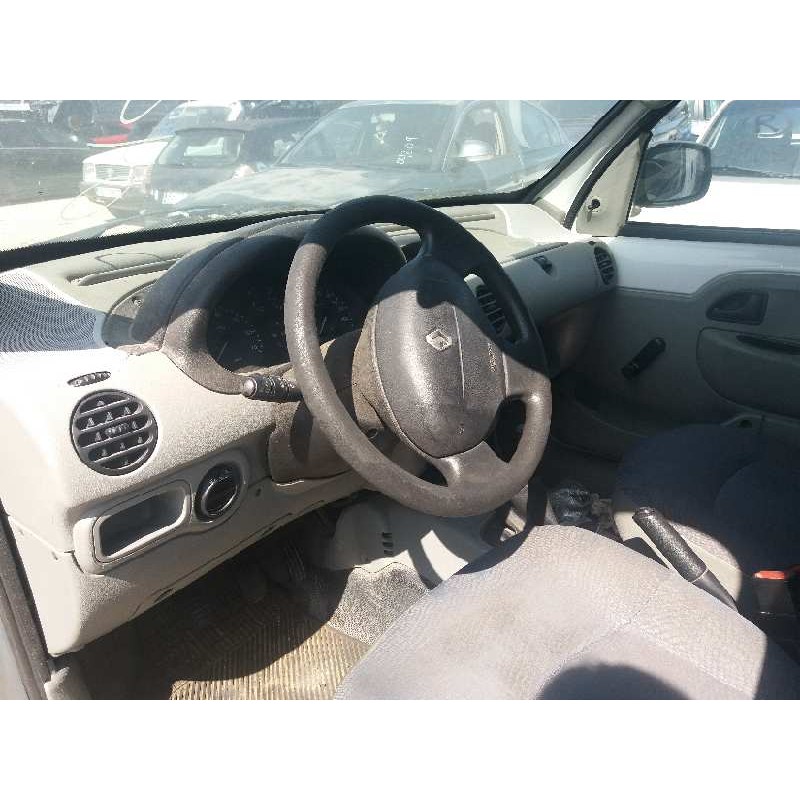 renault kangoo (f/kc0) 1.5 dci diesel   |   0.97 - ... | 1997 | 65 cv / 48 kw del año 1997