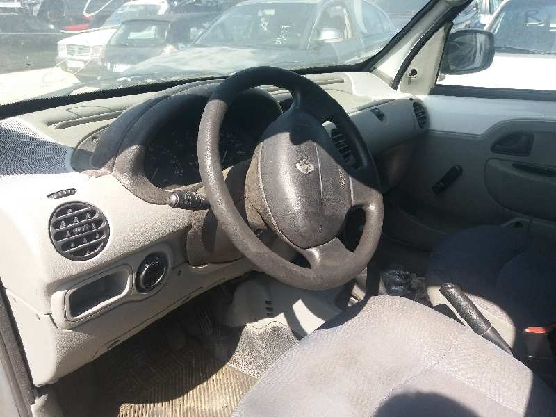 renault kangoo (f/kc0) 1.5 dci diesel   |   0.97 - ... | 1997 | 65 cv / 48 kw del año 1997