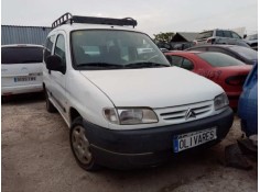 citroen berlingo 1.9 diesel   |   0.96 - 0.02 | 1996 - 2002 | 69 cv / 51 kw del año 1996