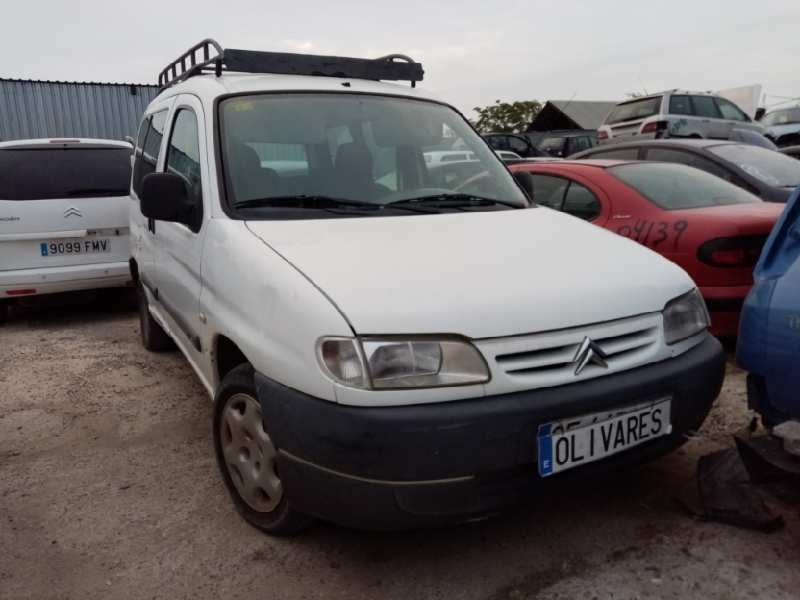 citroen berlingo 1.9 diesel   |   0.96 - 0.02 | 1996 - 2002 | 69 cv / 51 kw del año 1996