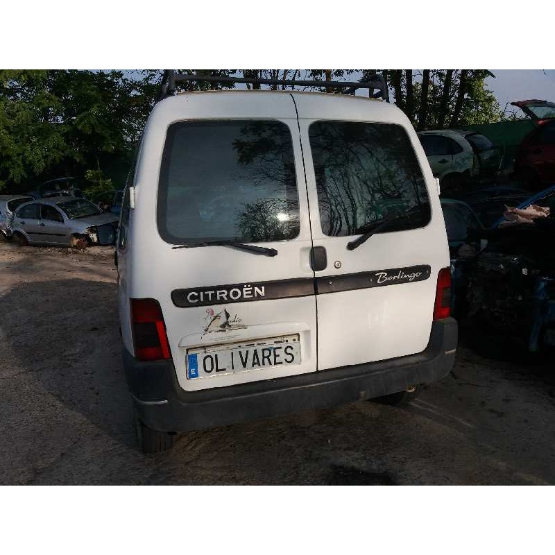citroen berlingo 1.9 diesel   |   0.96 - 0.02 | 1996 - 2002 | 69 cv / 51 kw del año 1996