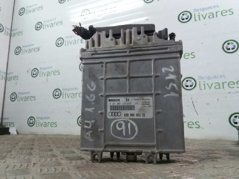 Recambio de centralita motor uce para audi a4 berlina (b5) 1.6   |   0.94 - 0.99 | 1994 - 1999 | 101 cv / 74 kw referencia OEM I