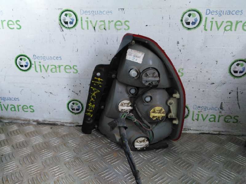 Recambio de piloto trasero izquierdo para  referencia OEM IAM   