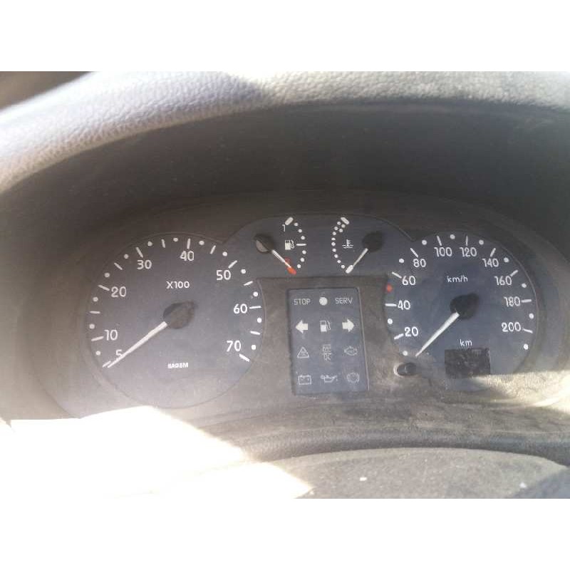 renault kangoo (f/kc0) 1.5 dci diesel   |   0.97 - ... | 1997 | 65 cv / 48 kw del año 1997