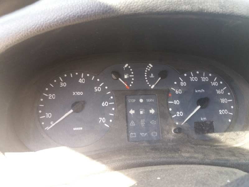 renault kangoo (f/kc0) 1.5 dci diesel   |   0.97 - ... | 1997 | 65 cv / 48 kw del año 1997