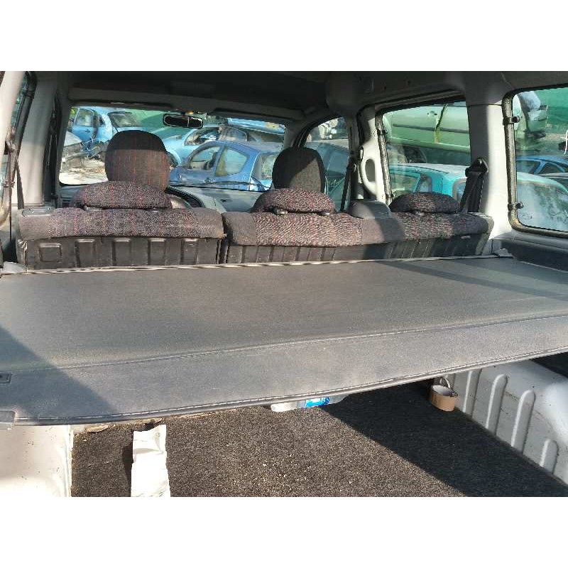 citroen berlingo 1.9 diesel   |   0.96 - 0.02 | 1996 - 2002 | 69 cv / 51 kw del año 1996