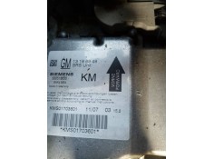 Recambio de centralita airbag para opel vectra c berlina 1.9 cdti cat (z 19 dtl) referencia OEM IAM 13186948 5WK49654  2