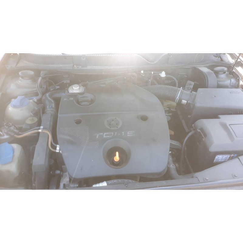 seat toledo (1m2) 1.9 tdi   |   0.99 - ... | 1999 | 110 cv / 81 kw del año 1999