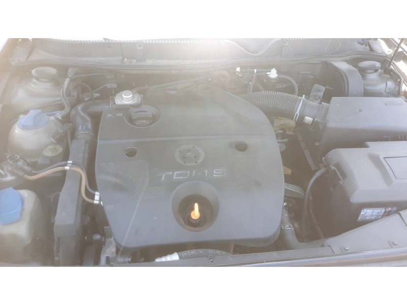 seat toledo (1m2) 1.9 tdi   |   0.99 - ... | 1999 | 110 cv / 81 kw del año 1999