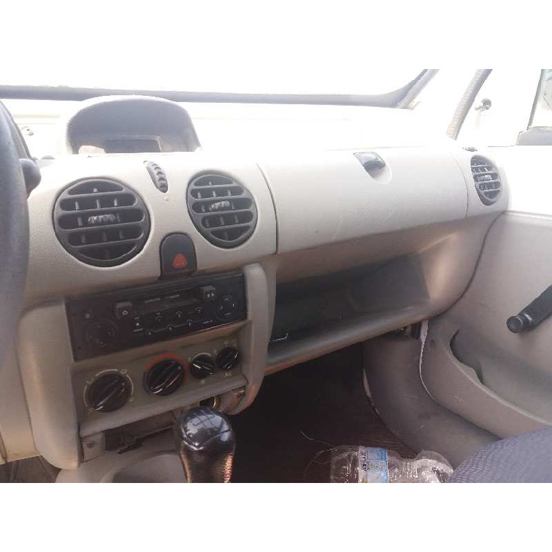 renault kangoo (f/kc0) 1.5 dci diesel   |   0.97 - ... | 1997 | 65 cv / 48 kw del año 1997